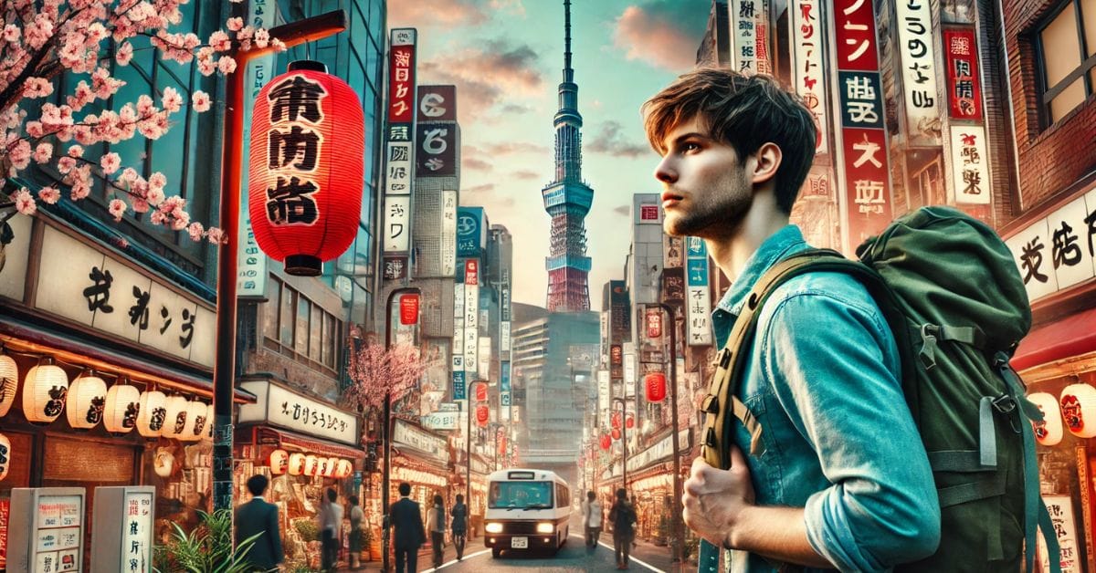 Working Holiday i Japan