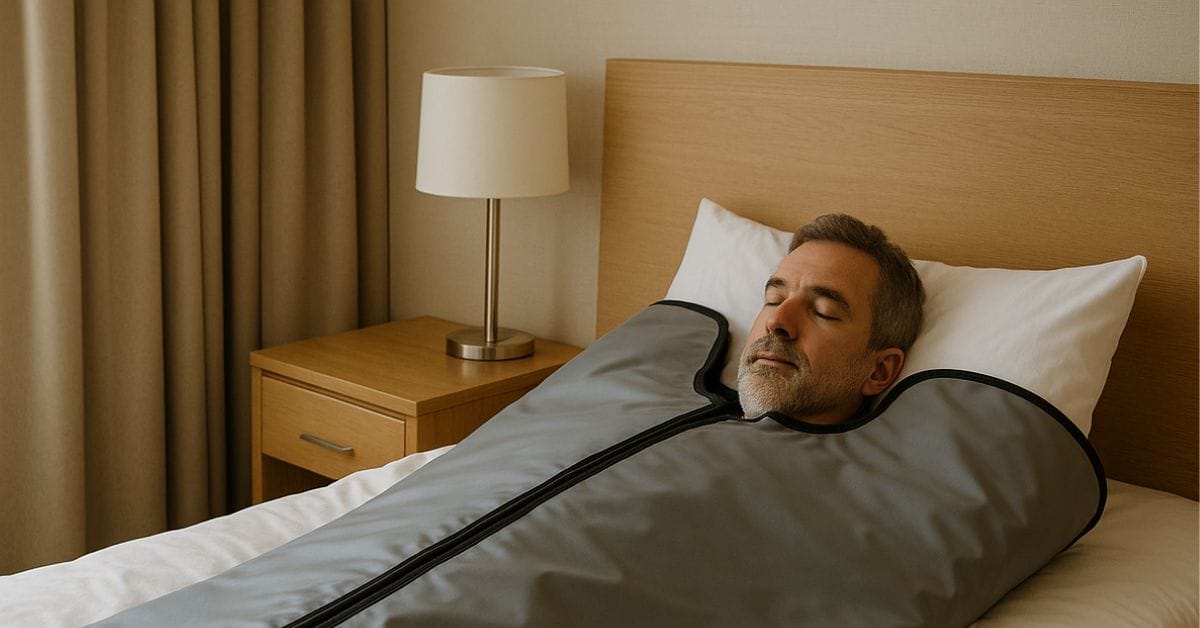 Tips til at rejse med et saunatæppe